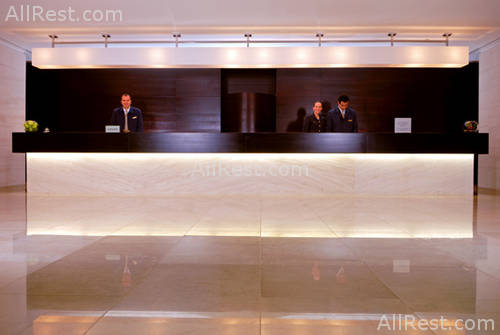 Le Meridien Lav Hotel 3